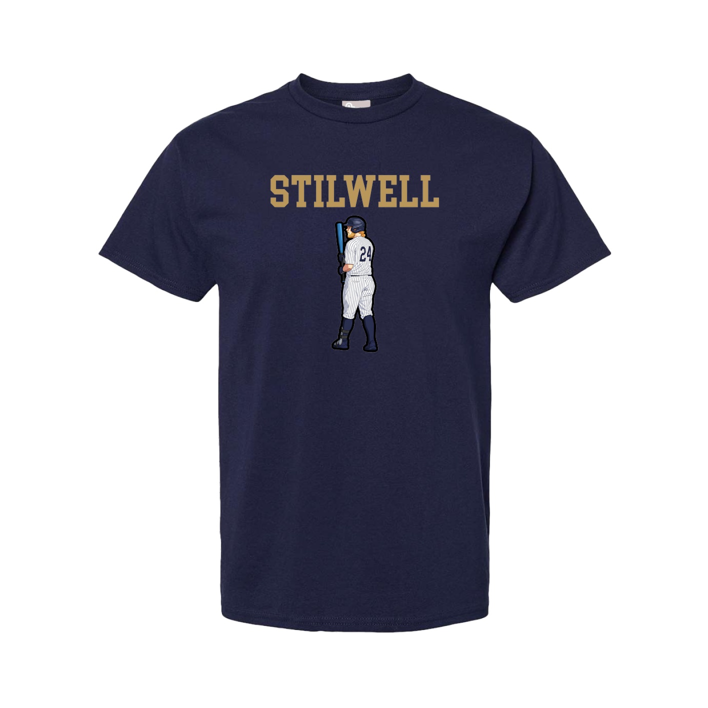 Tee — Shirsey in Navy