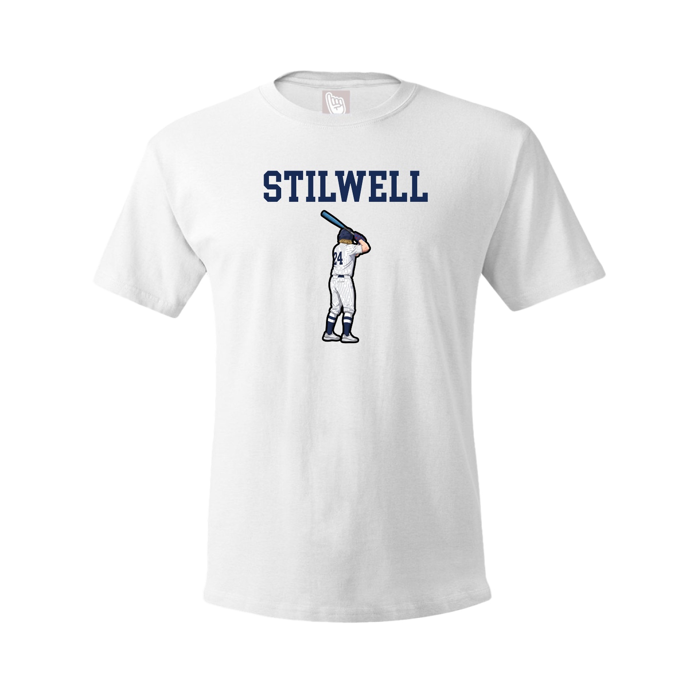 Youth Tee — Shirsey in White