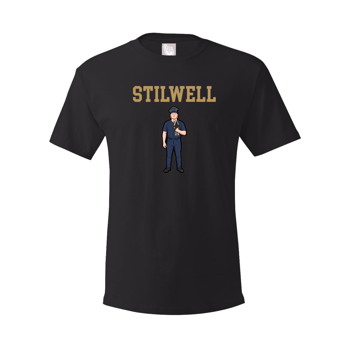 Tee — Shirsey in Black
