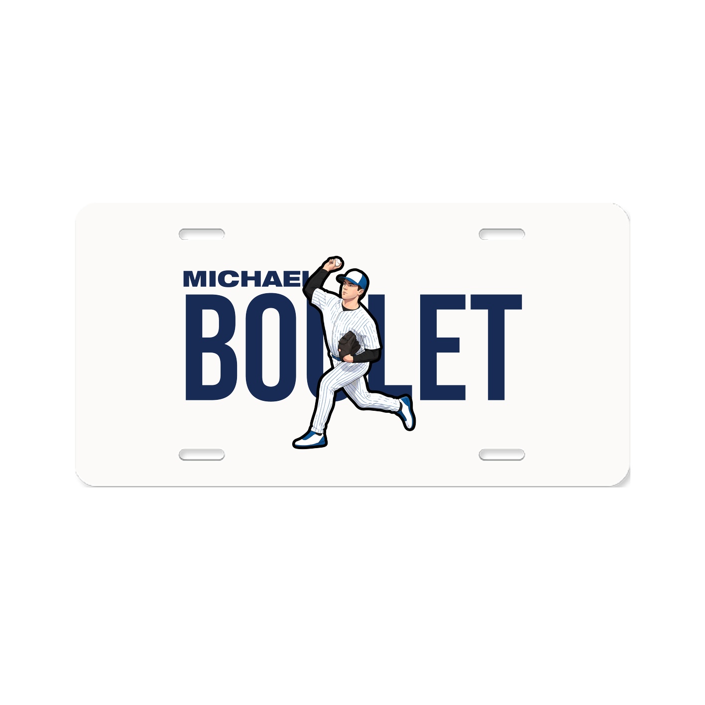 License Plate