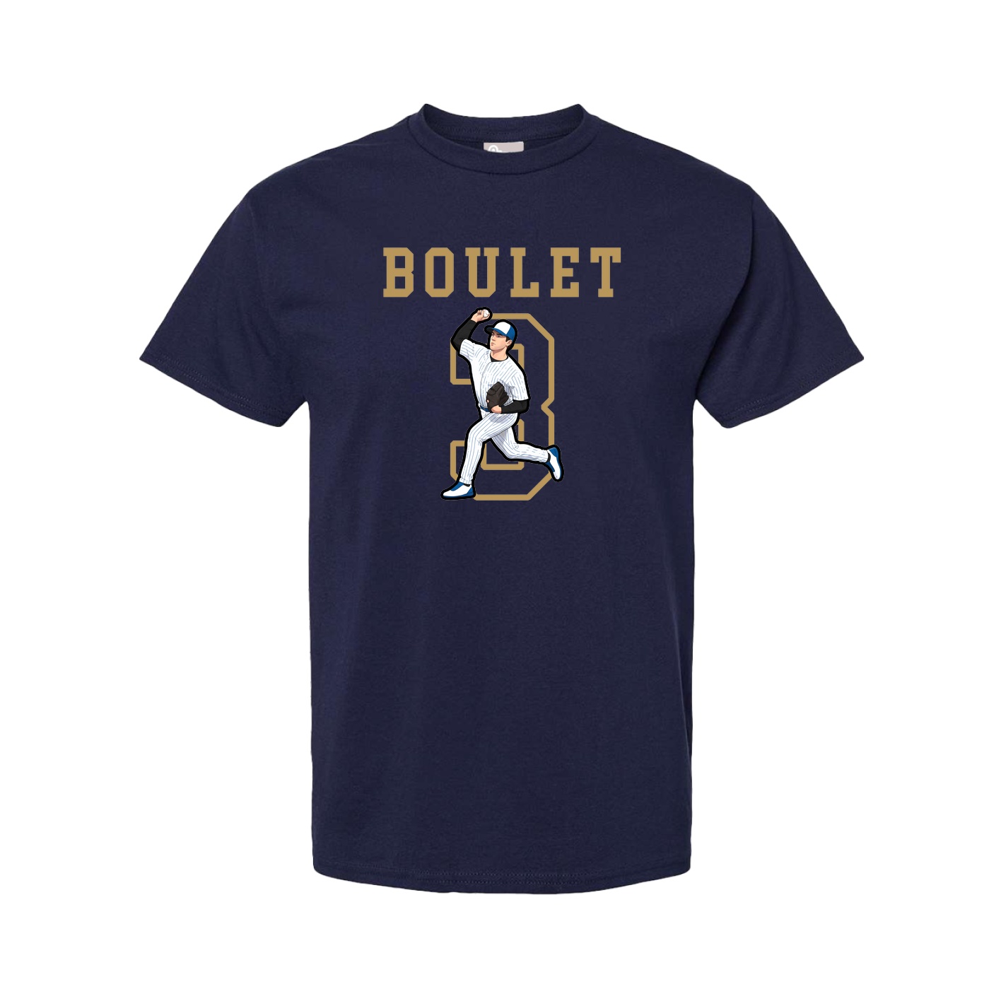 Tee — Shirsey in Navy