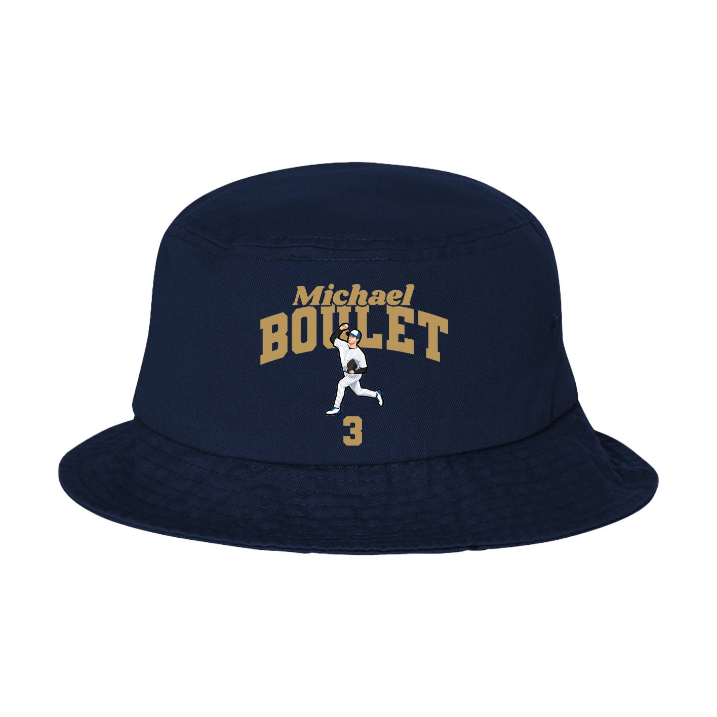 Bucket Cap