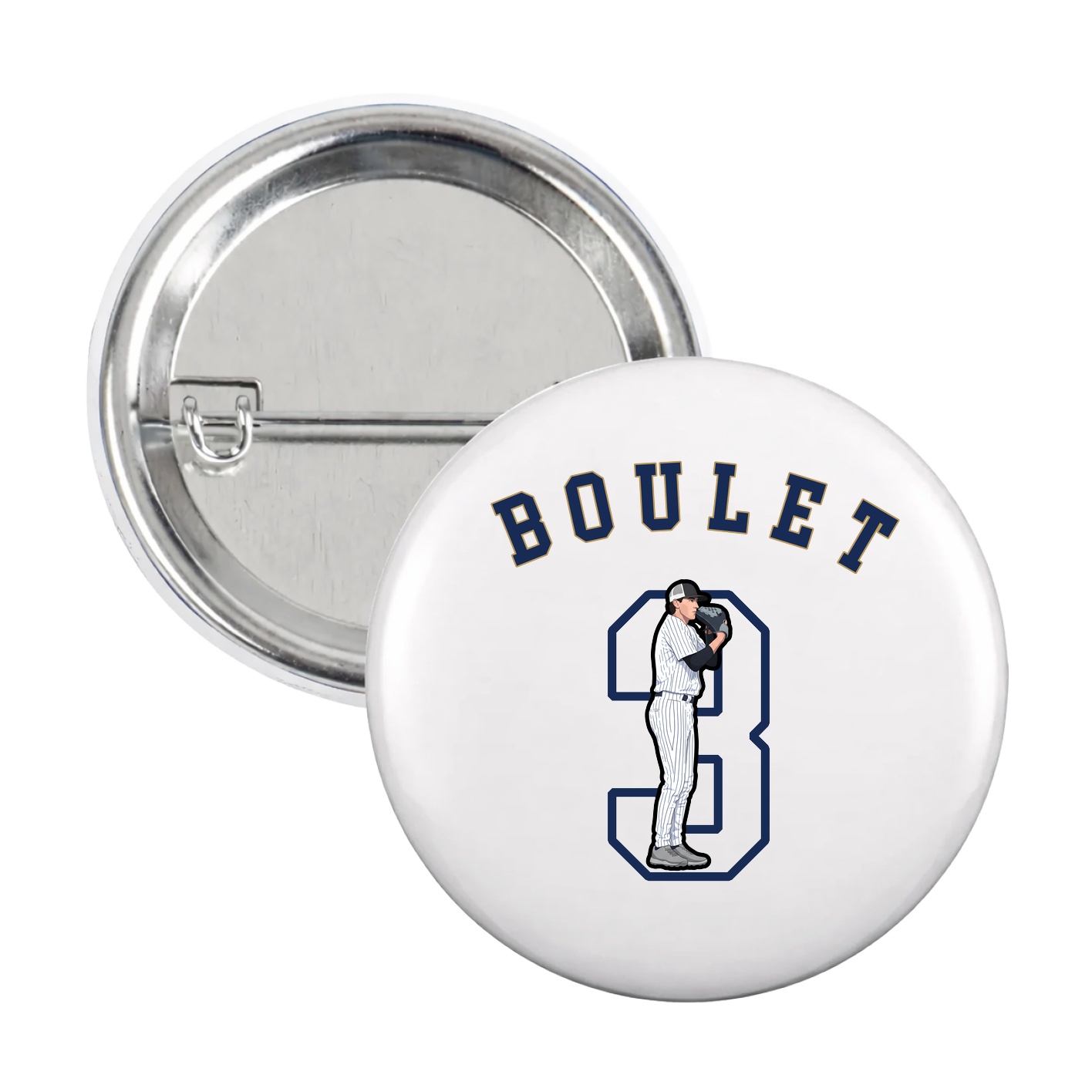 Game Day Button