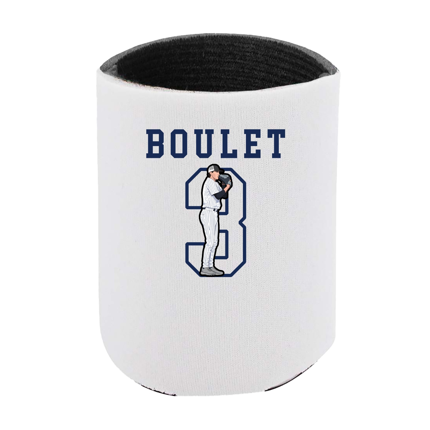 Can Holder — Shirsey in White