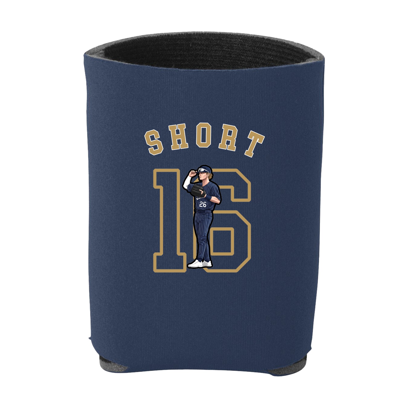 Can Holder — Shirsey Arch in Navy