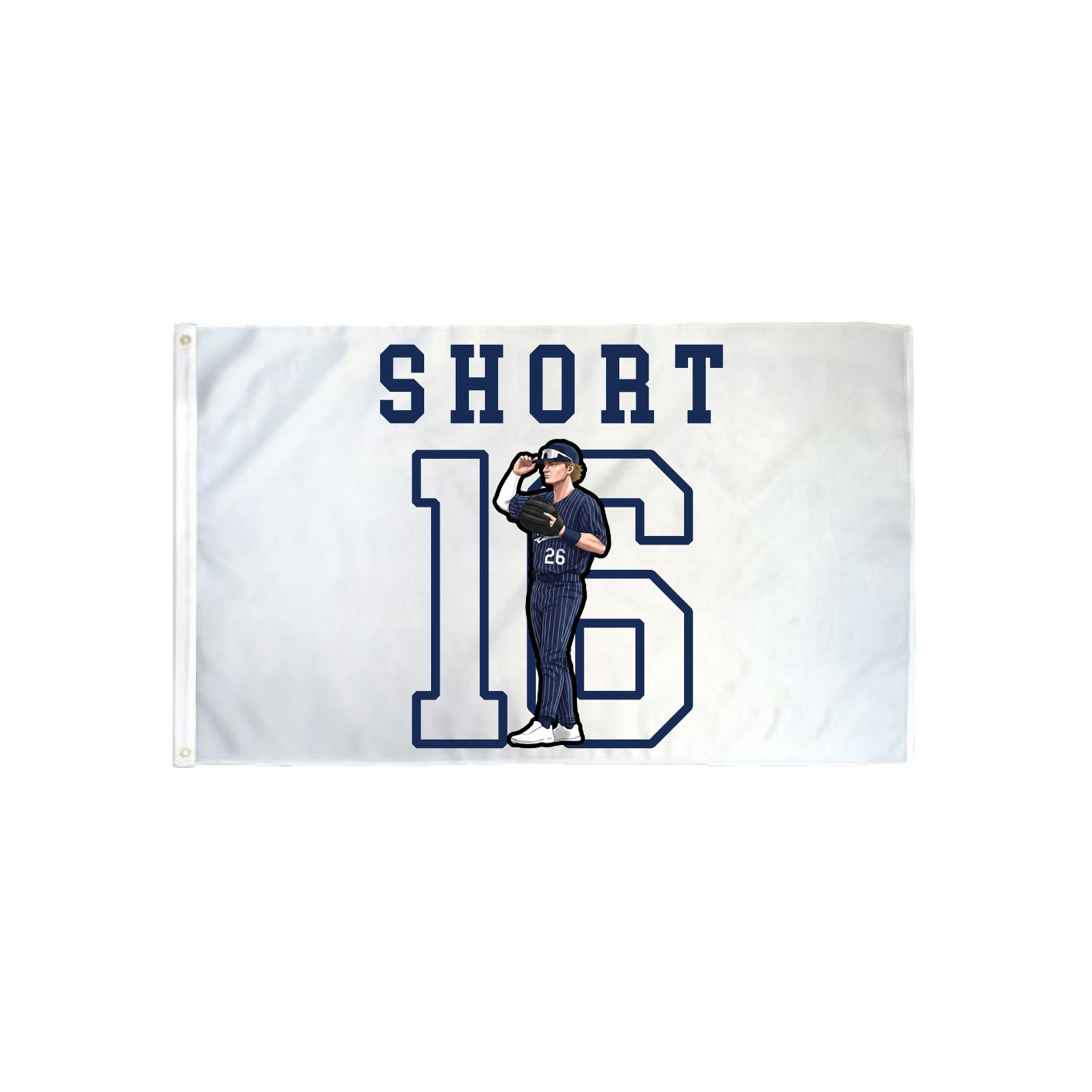 3x5 Flag — Shirsey in Classic