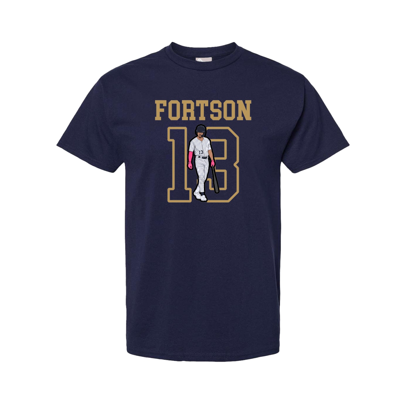 Tee — Shirsey in Navy