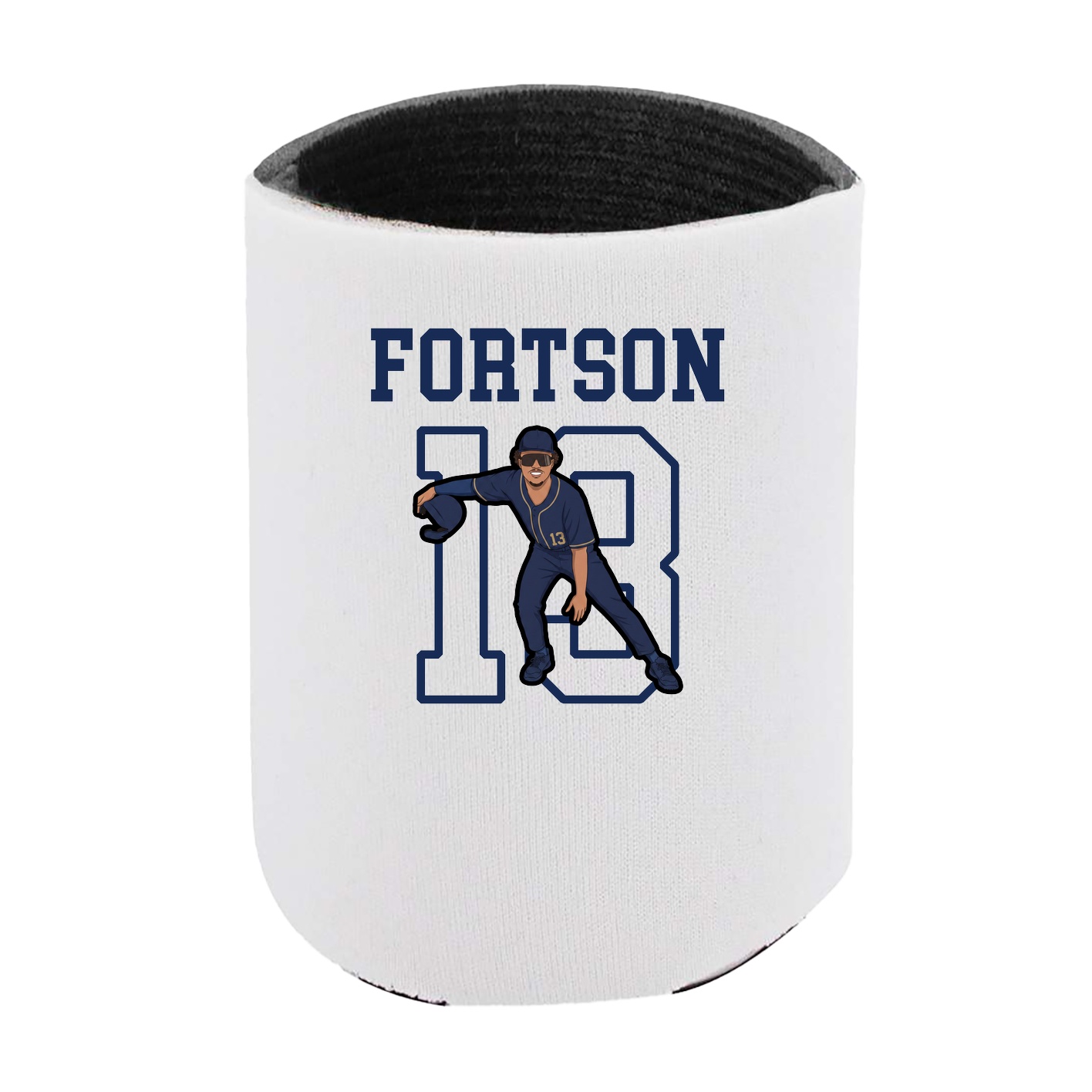 Can Holder — Shirsey in White