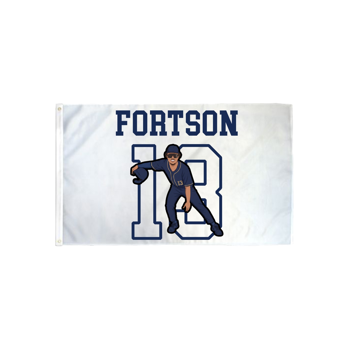 3x5 Flag — Shirsey in Classic