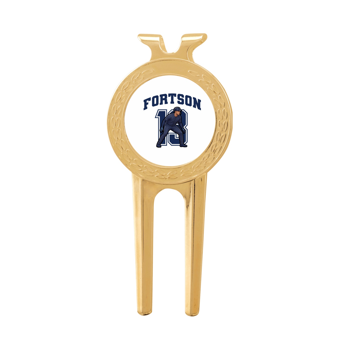 Divot Tool with Ball Marker