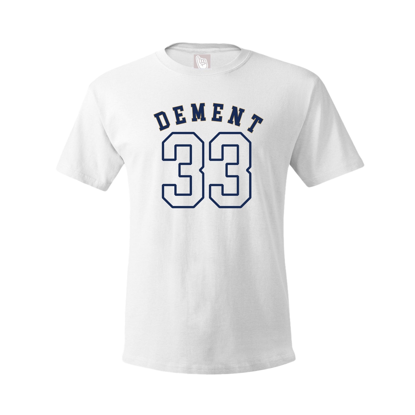 Tee — Shirsey Arch in White