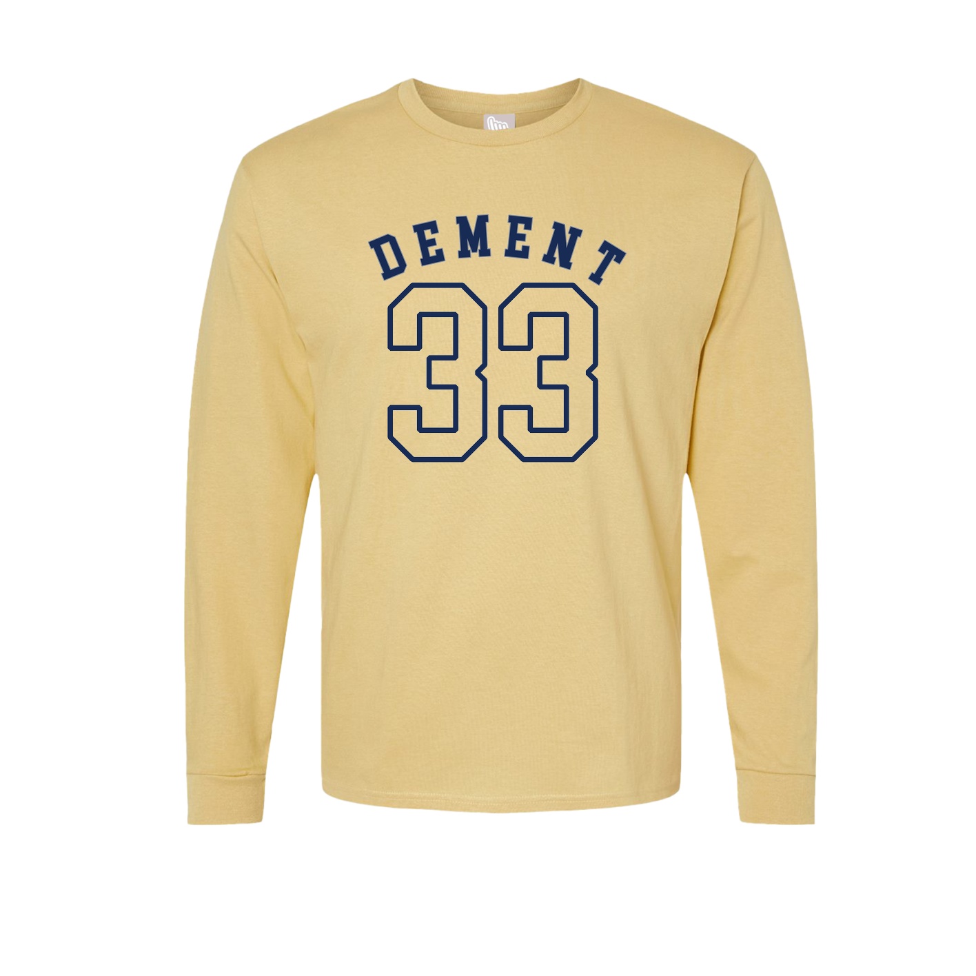 Long Sleeve Tee — Shirsey Arch in Vegas Gold