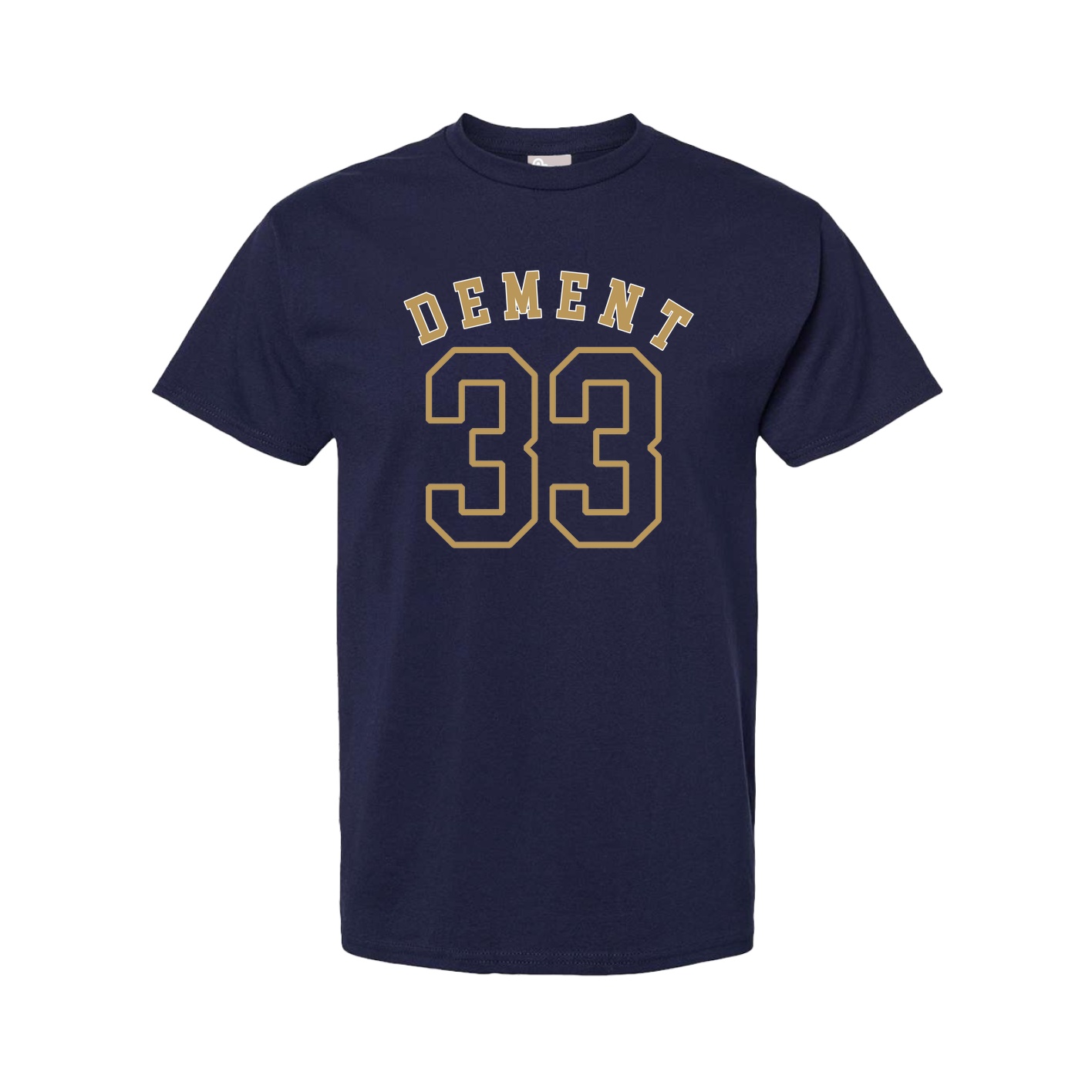 Youth Tee — Shirsey Arch in Navy
