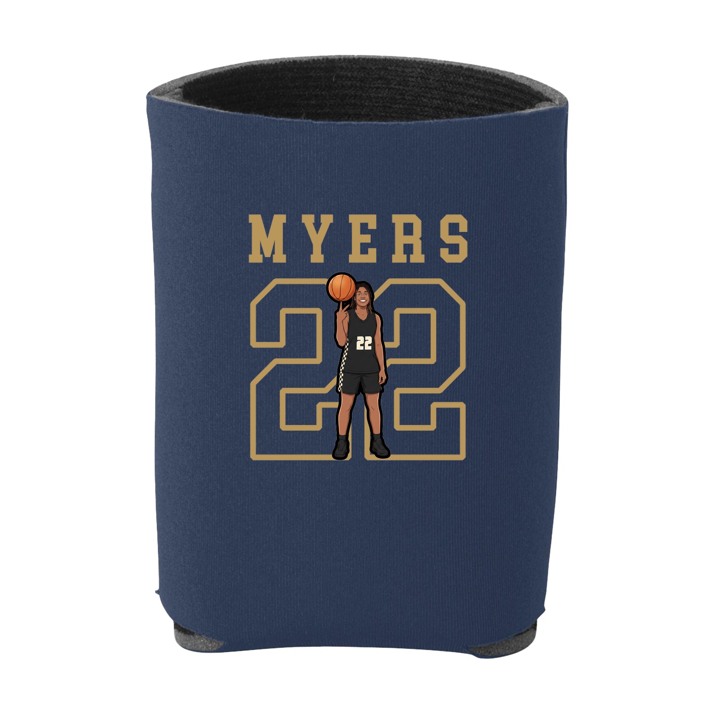 Can Holder — Shirsey in Navy