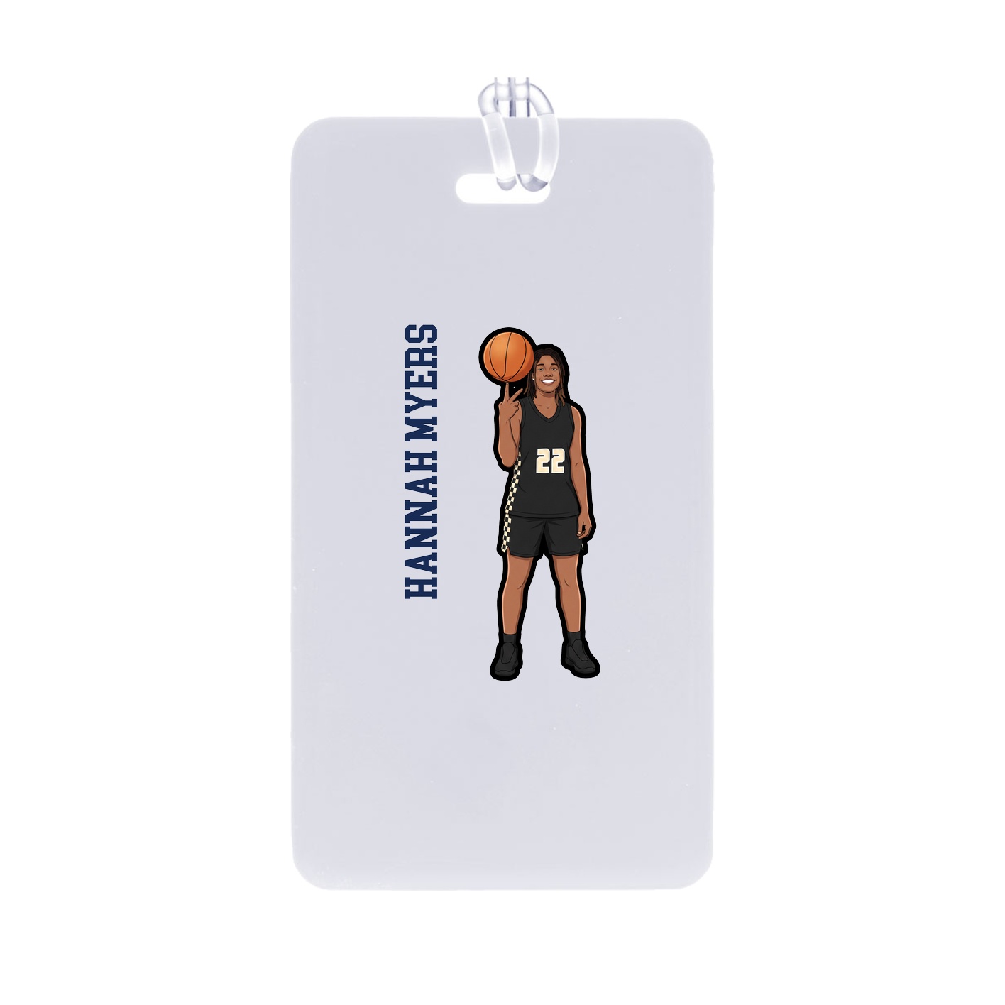 Bag Tag