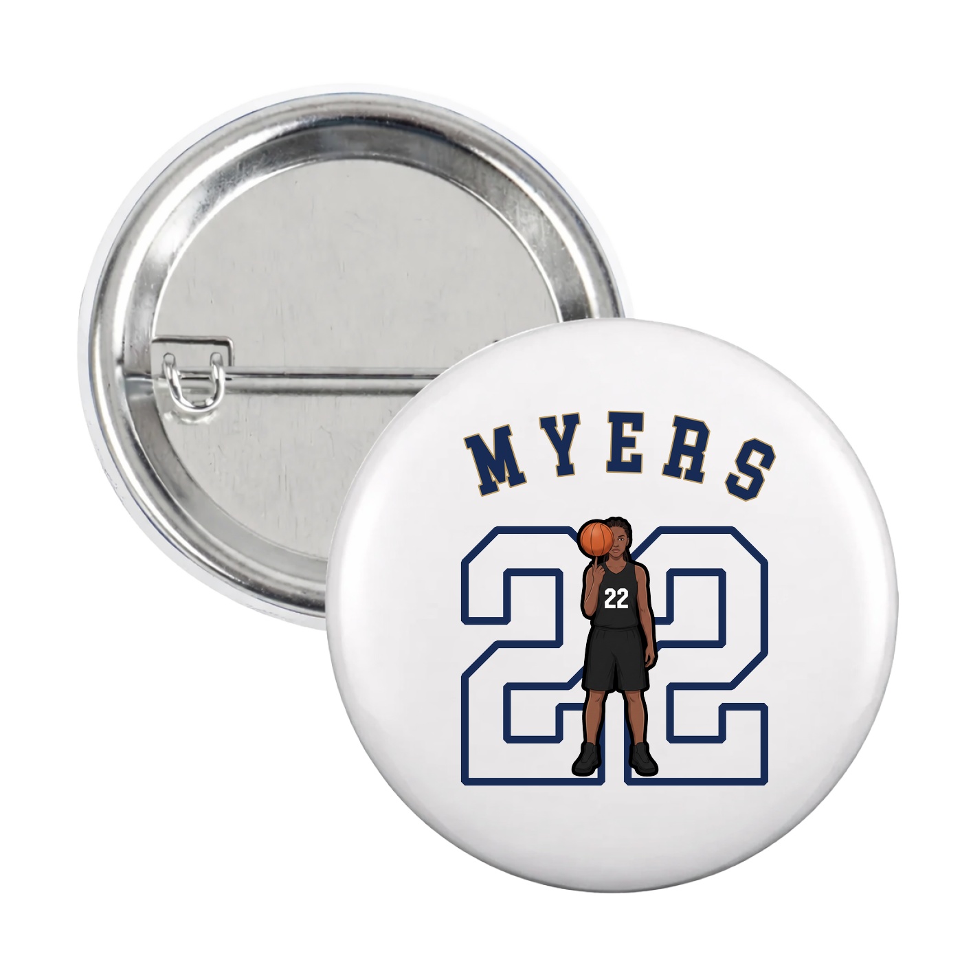 Game Day Button