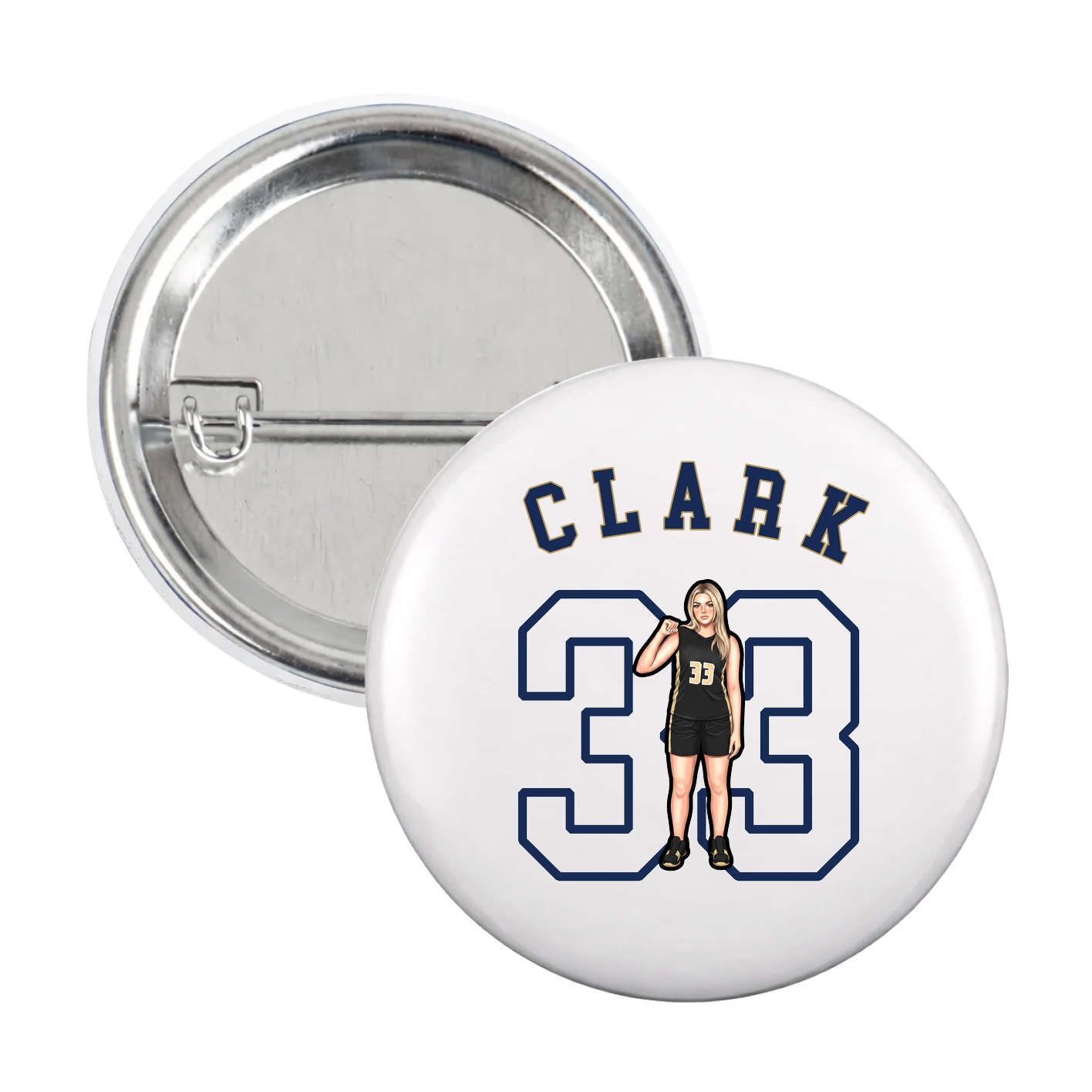 Game Day Button