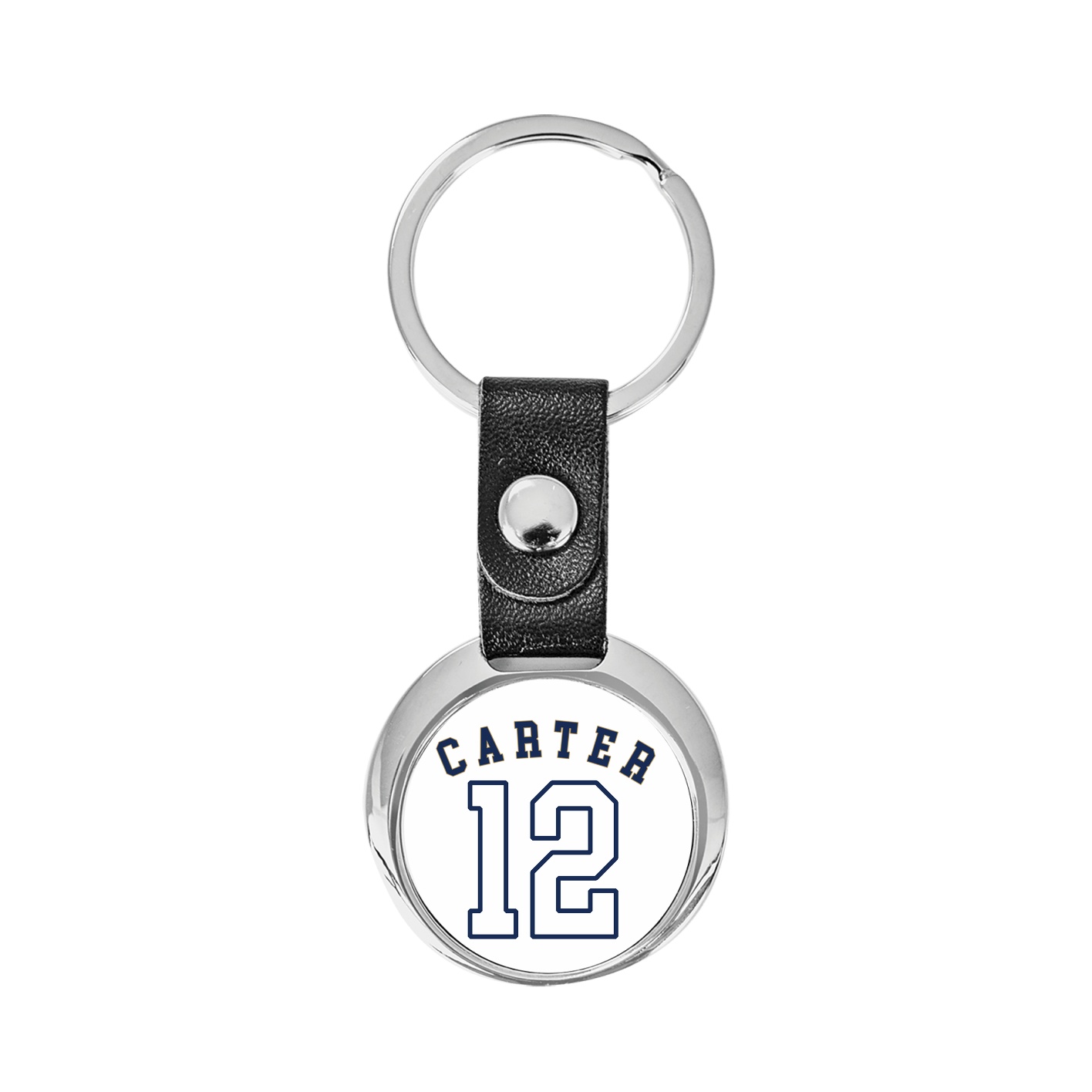 Key Chain — Shirsey Arch in Classic