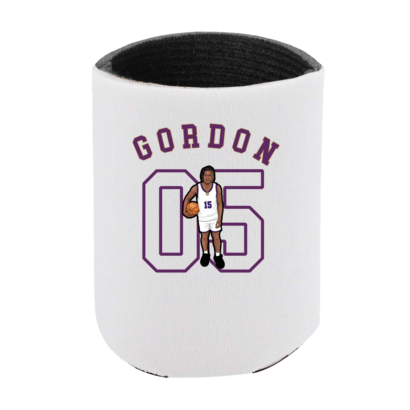 Can Holder — Shirsey Arch in White