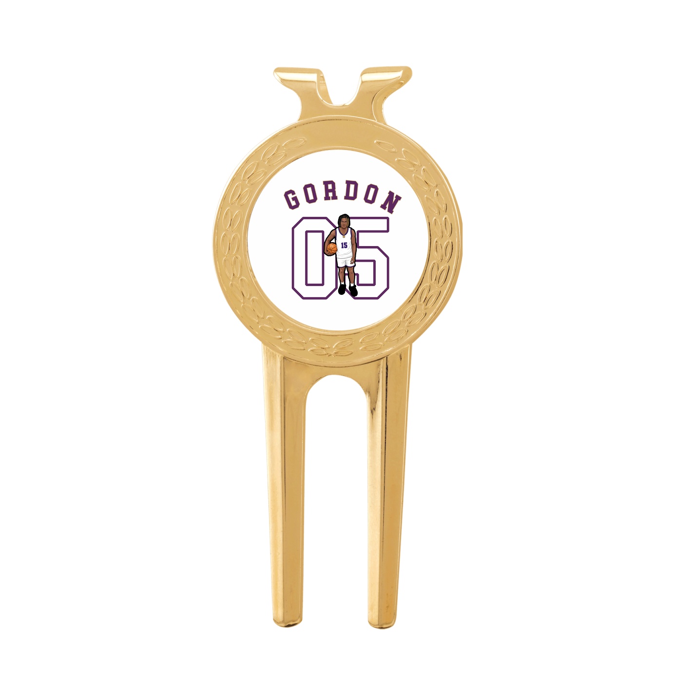 Divot Tool with Ball Marker — Shirsey Arch in Classic