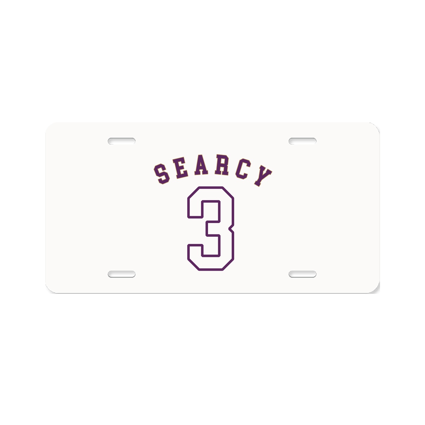 License Plate