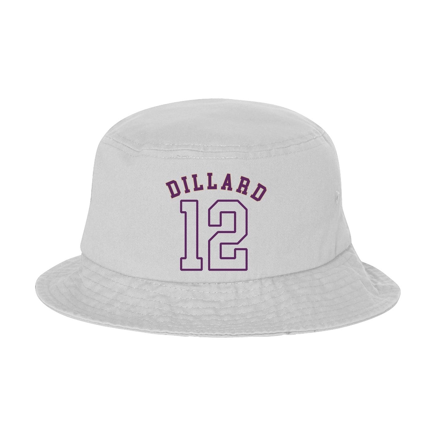 Bucket Cap — Shirsey Arch in White