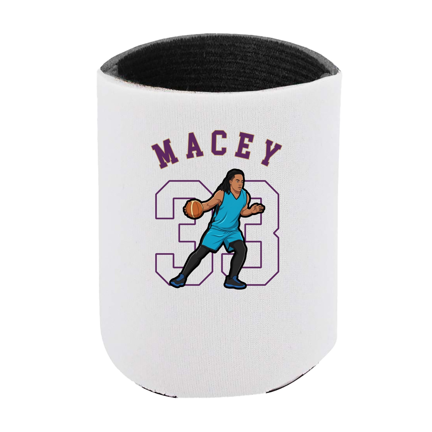 Can Holder — Shirsey Arch in White