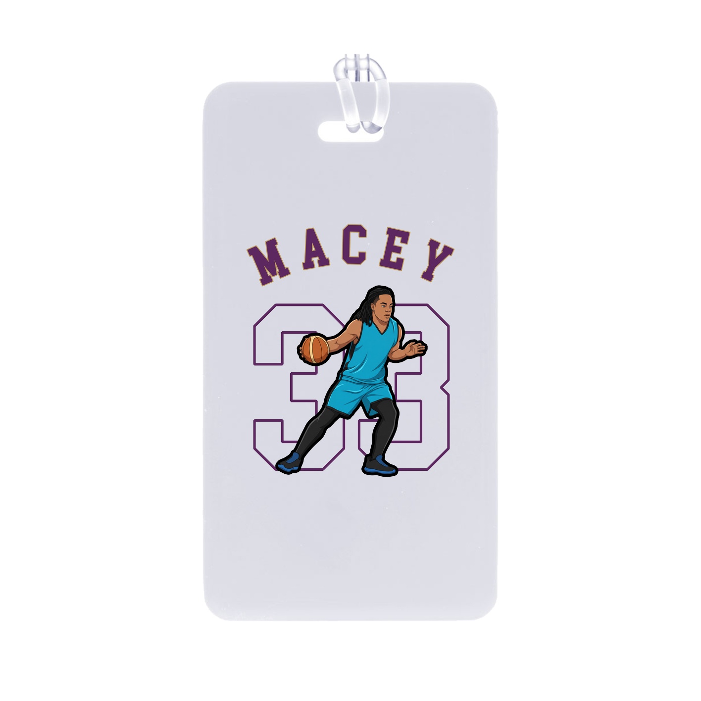 Bag Tag