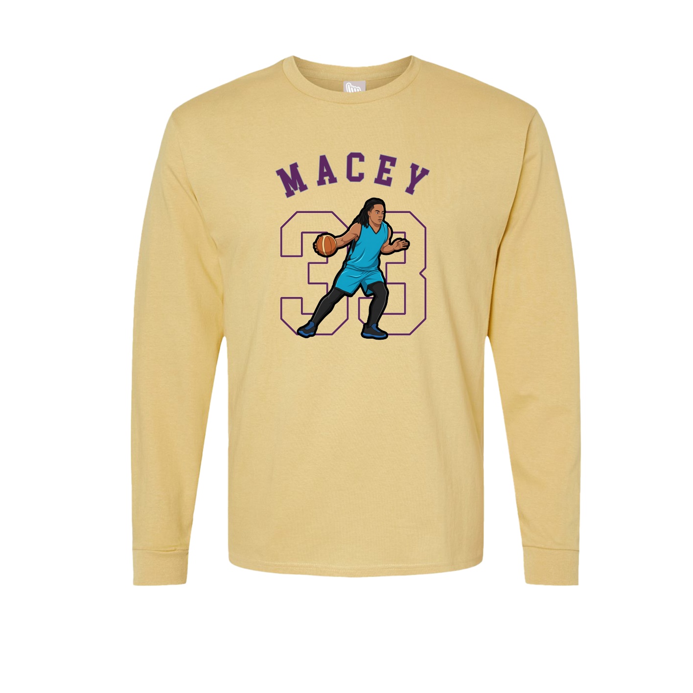 NIL Club Long Sleeve Tee