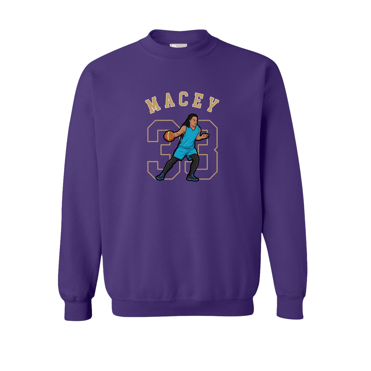 Fleece Crew