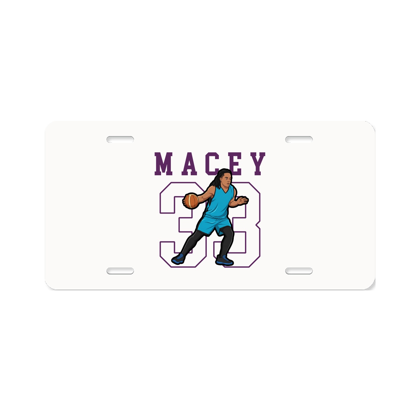 License Plate