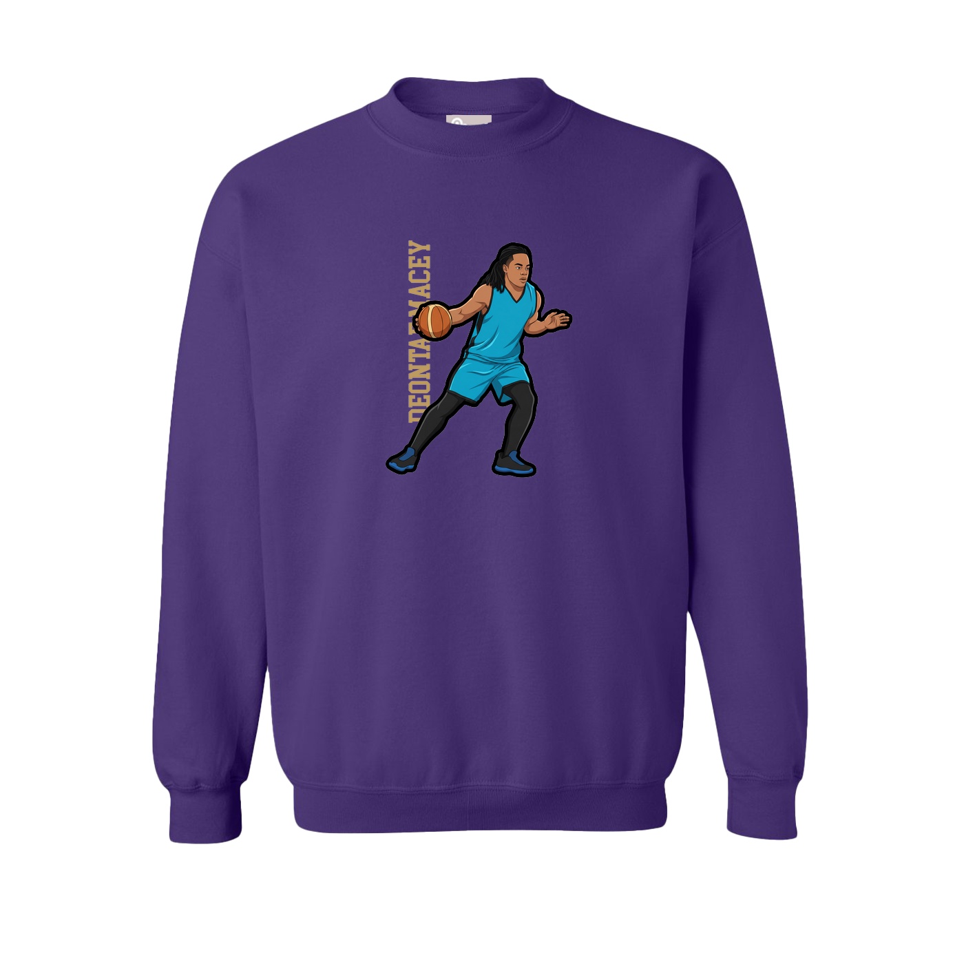 NIL Club Fleece Crew