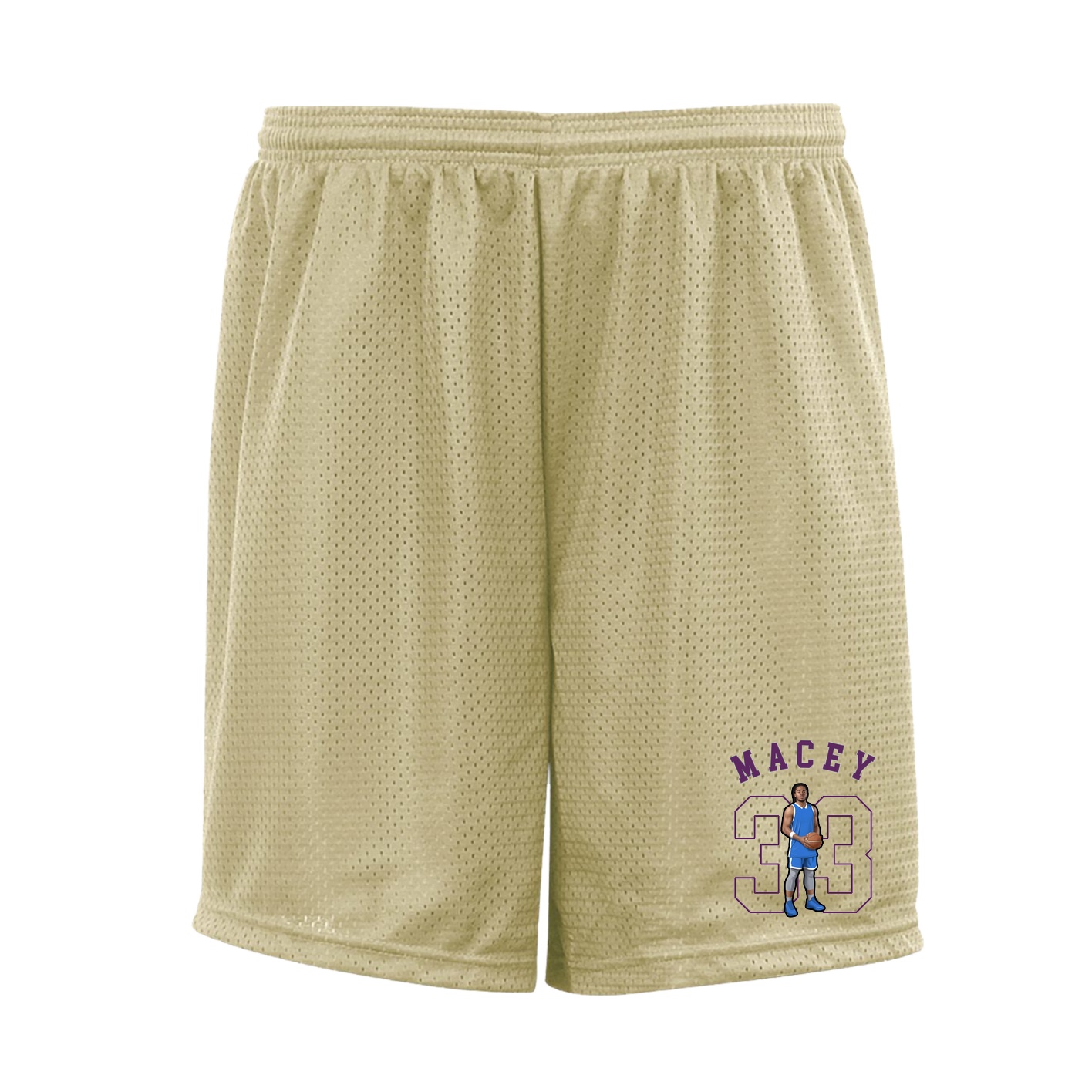 Shorts — Shirsey Arch in Vegas Gold