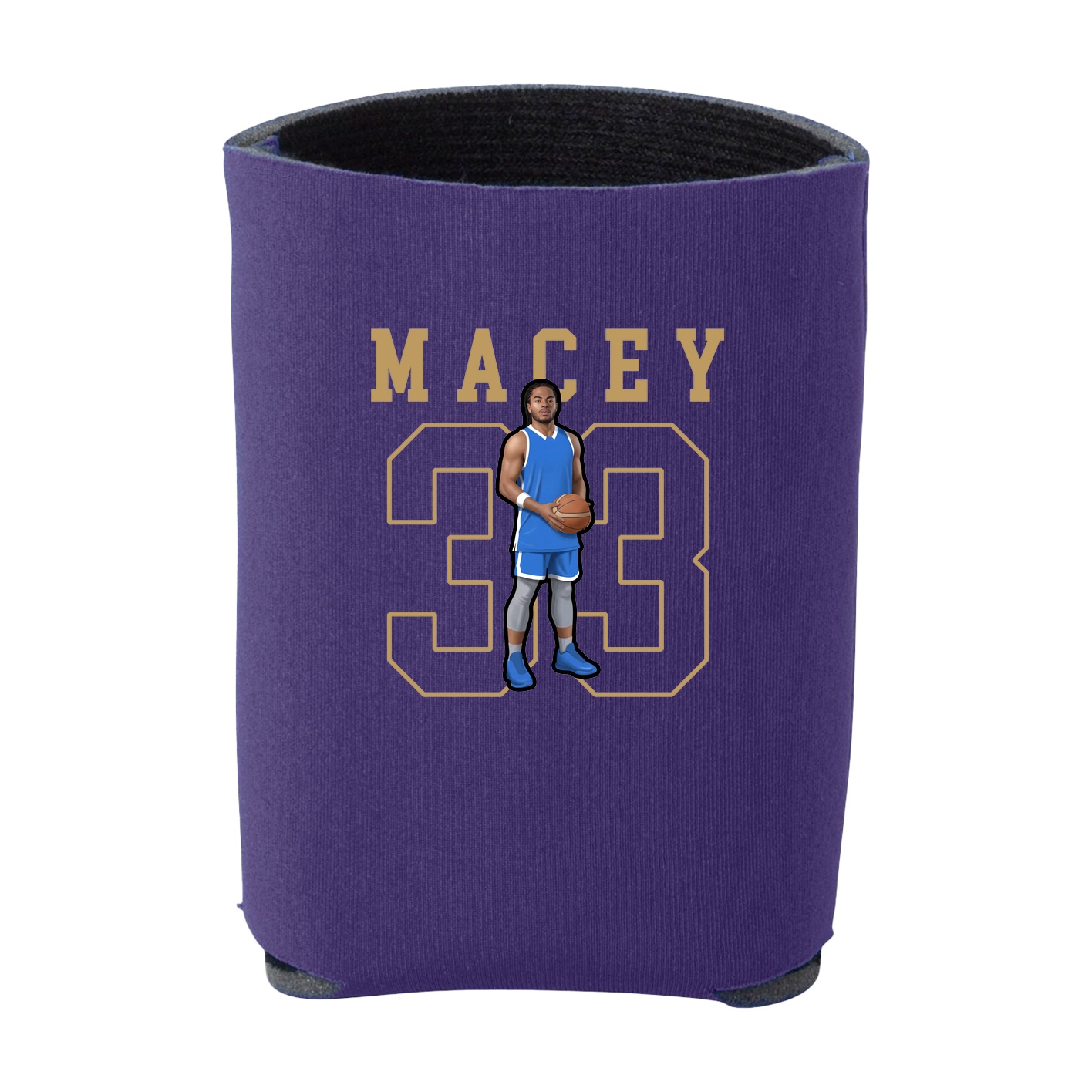 Can Holder — Shirsey in Purple