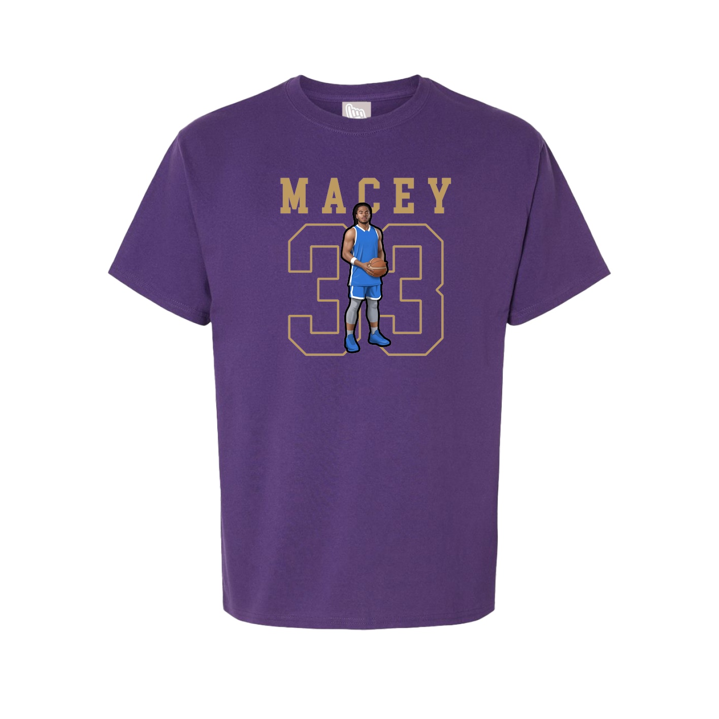Tee — Shirsey in Purple