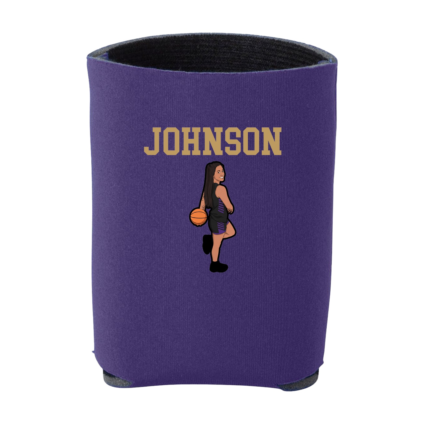 Can Holder — Shirsey in Purple