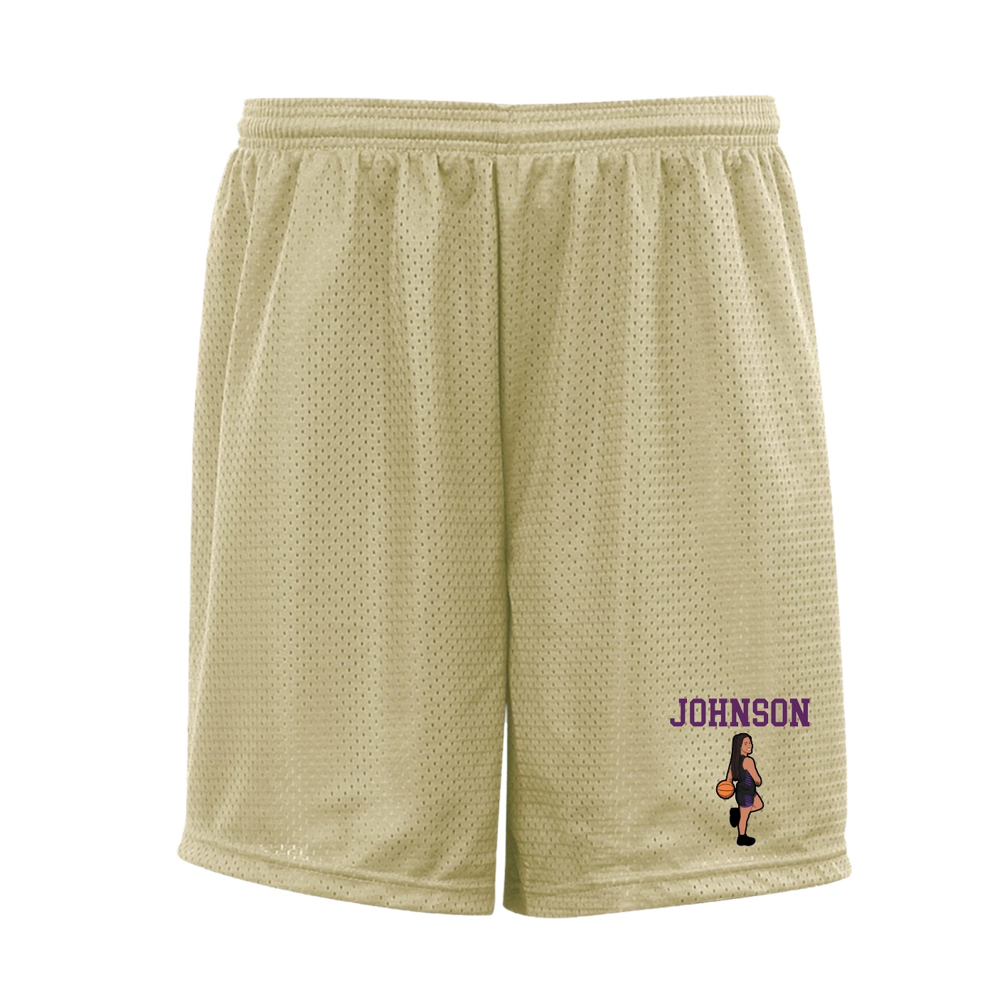 Shorts — Shirsey in Vegas Gold