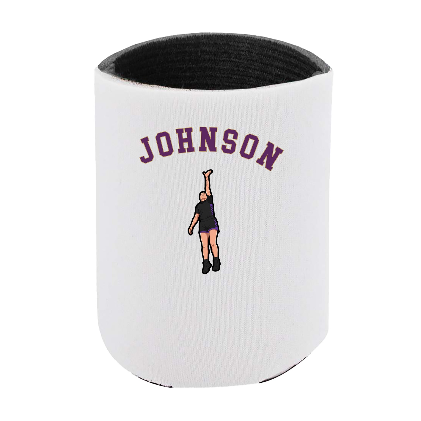 Can Holder — Shirsey Arch in White