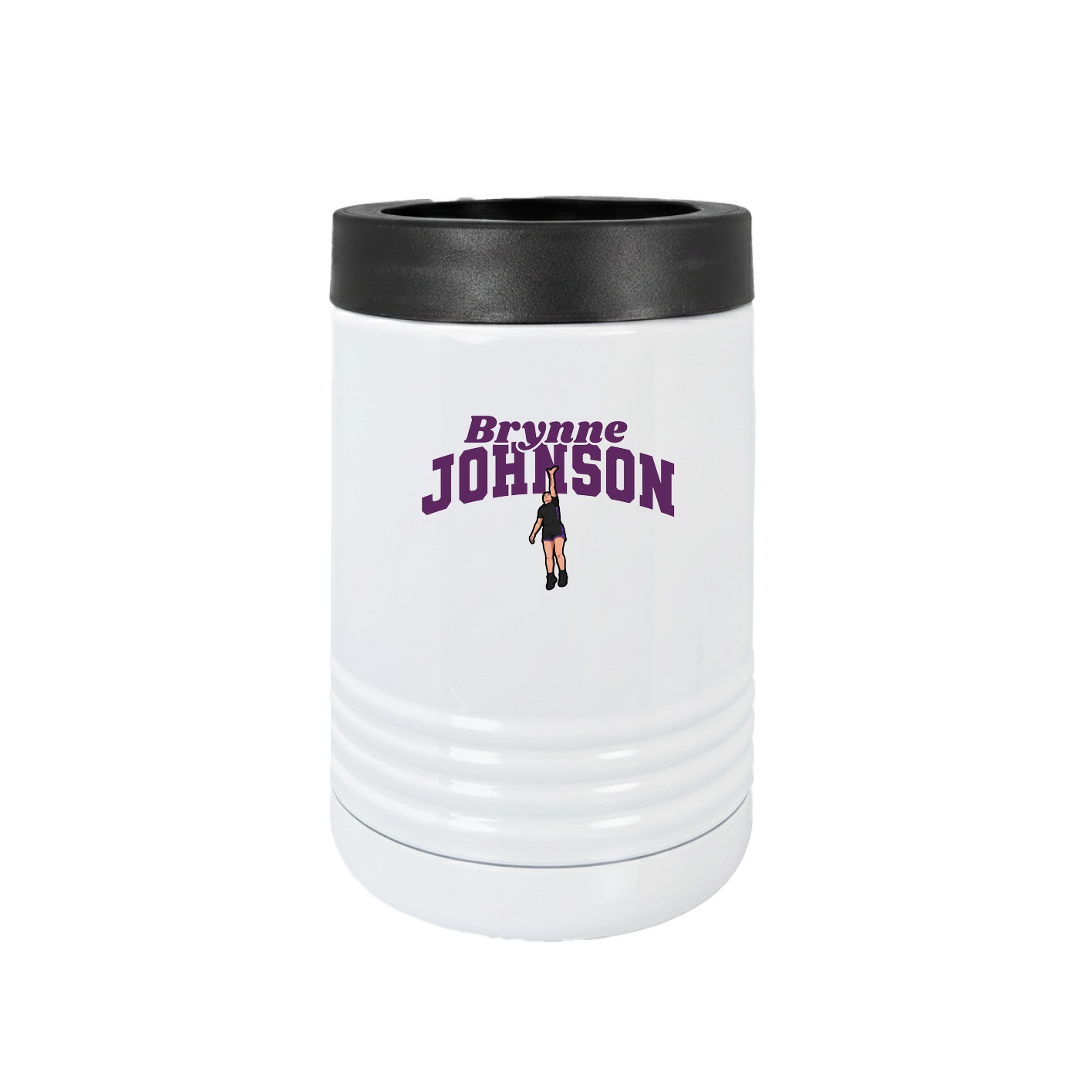 Beverage Holder — Signature Arch in White