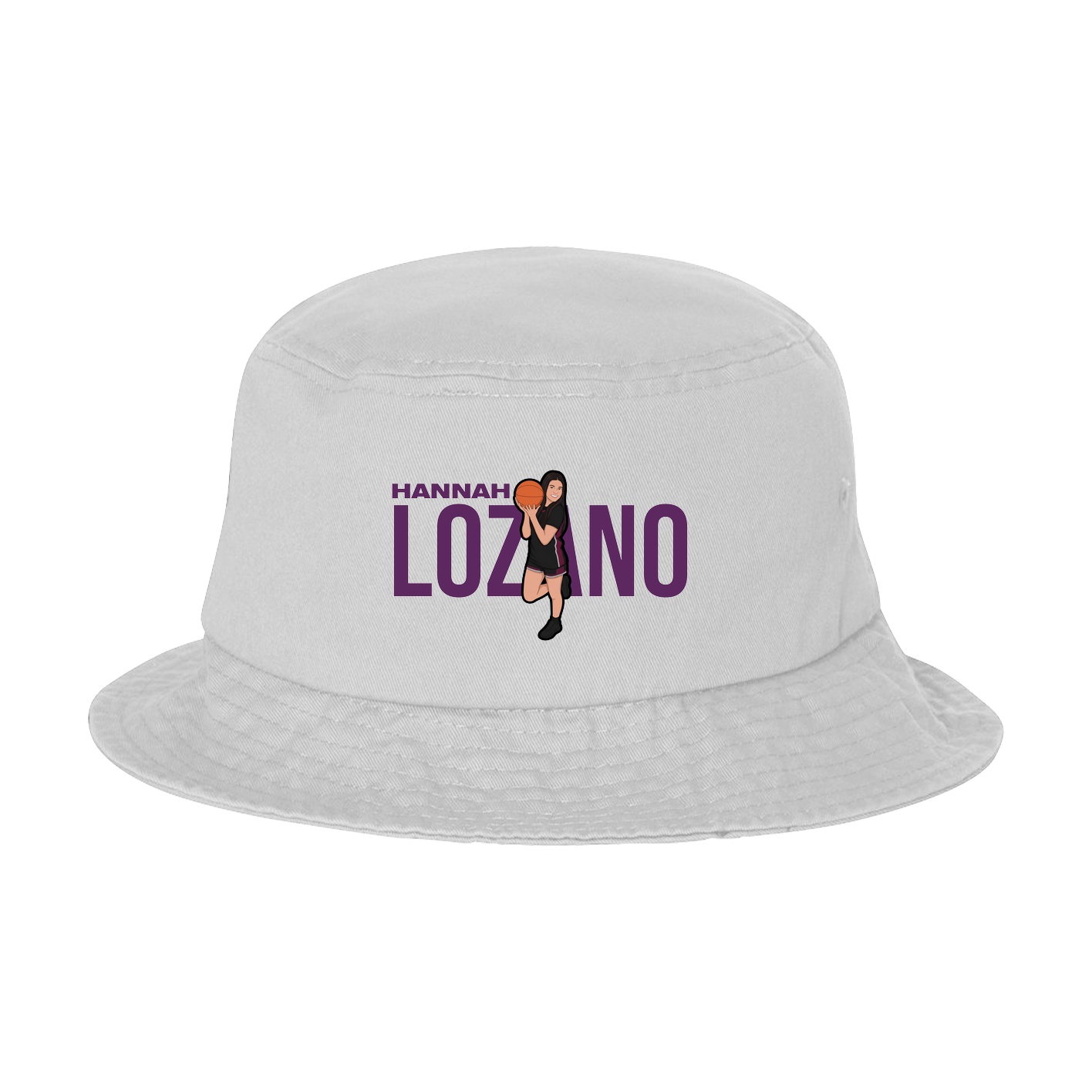 Bucket Cap