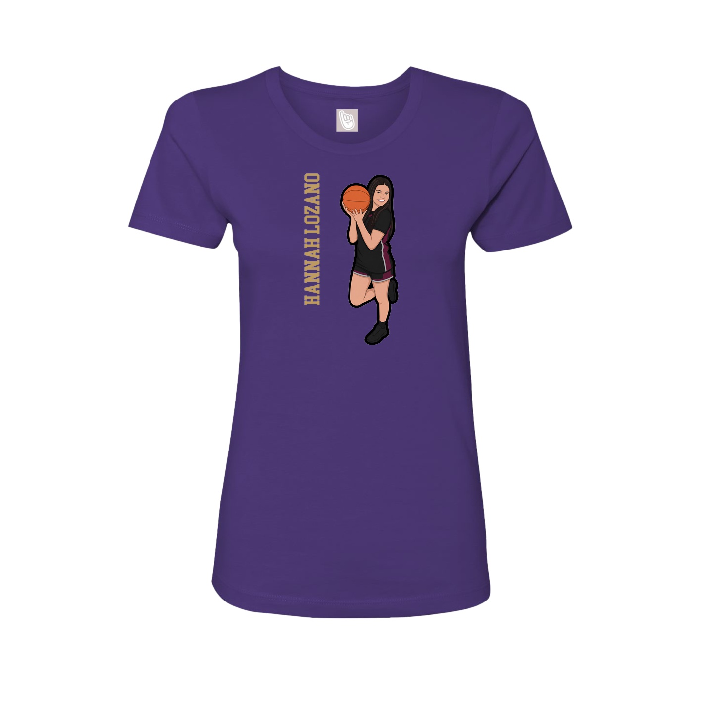 Fitted Women's Tee