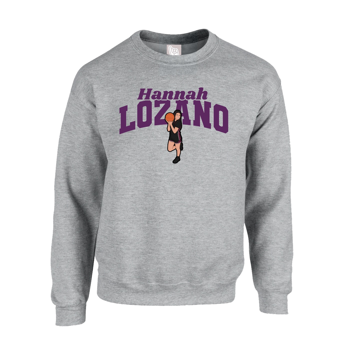 Fleece Crew