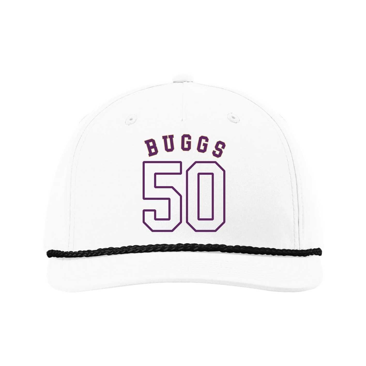 Five-Panel Classic Rope Cap