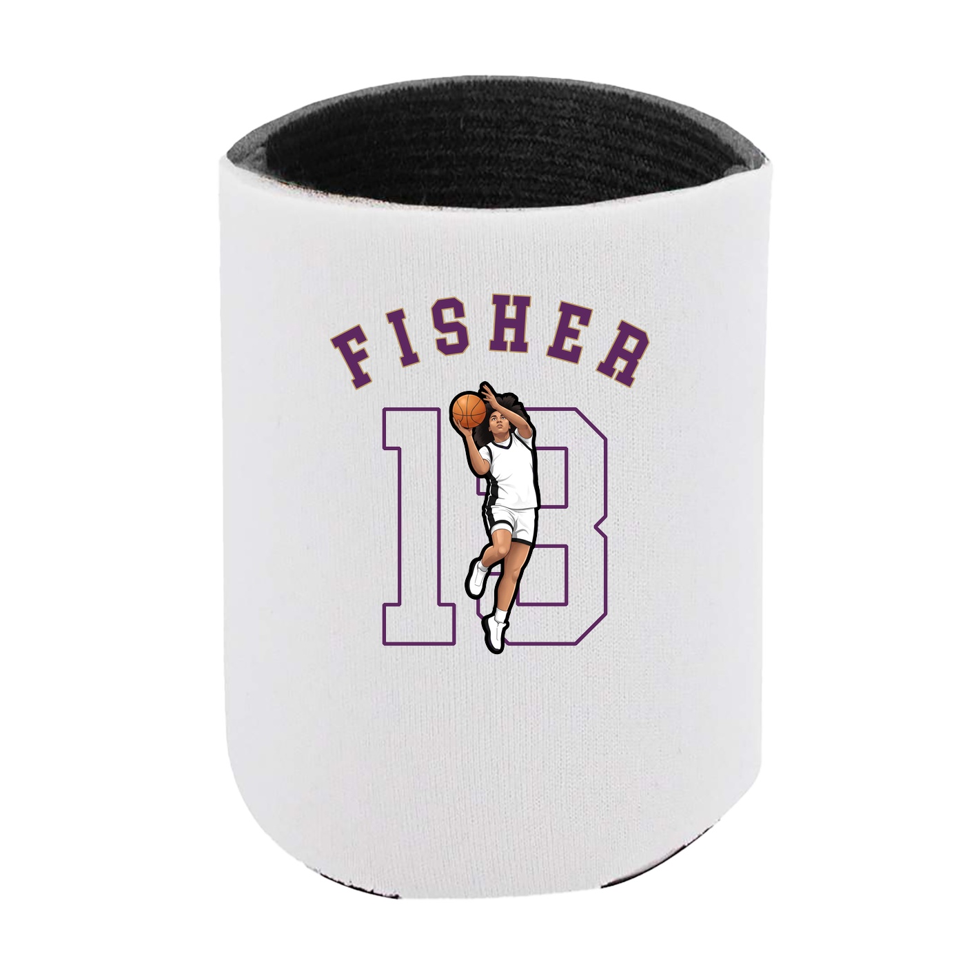 Can Holder — Shirsey Arch in White