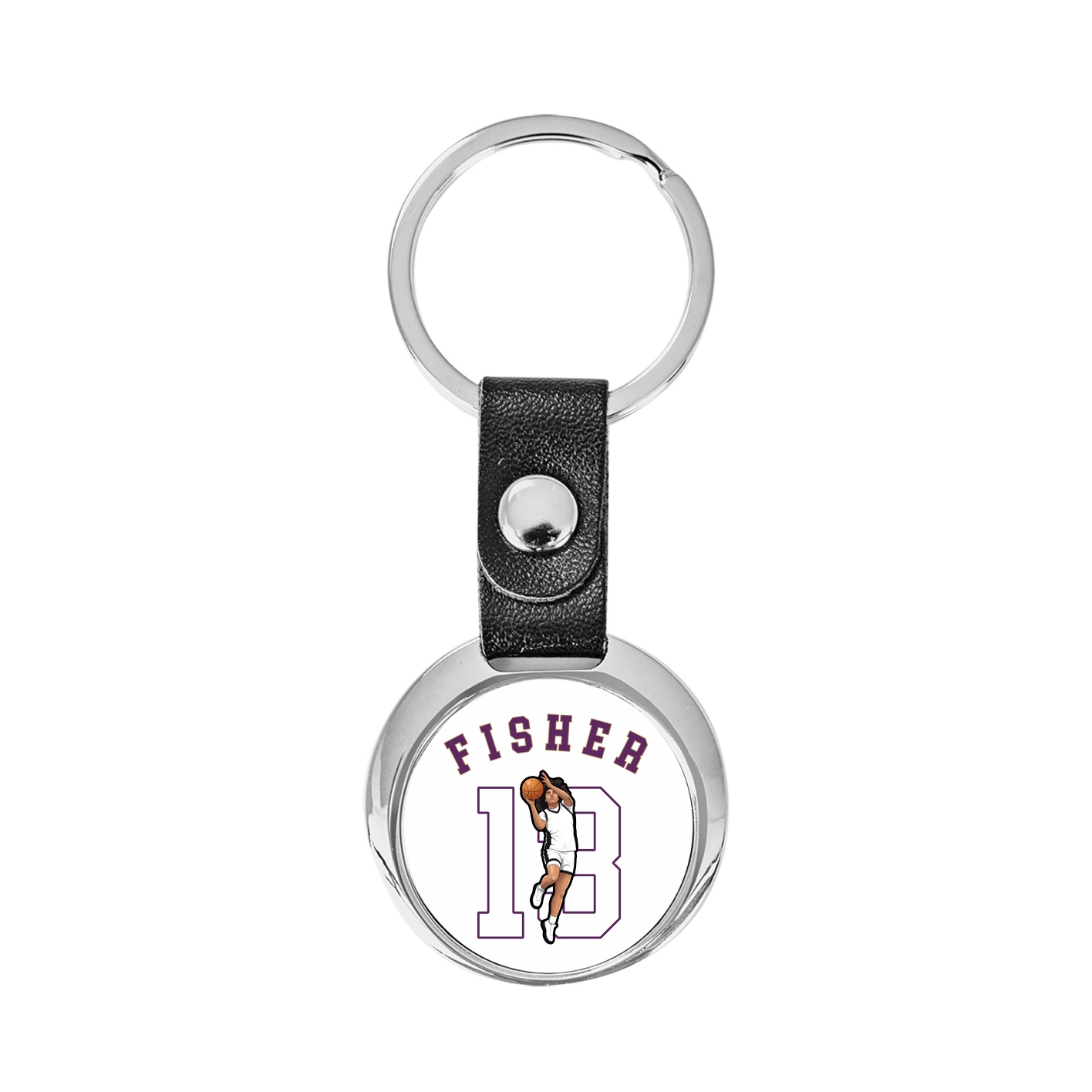 Key Chain — Shirsey Arch in Classic