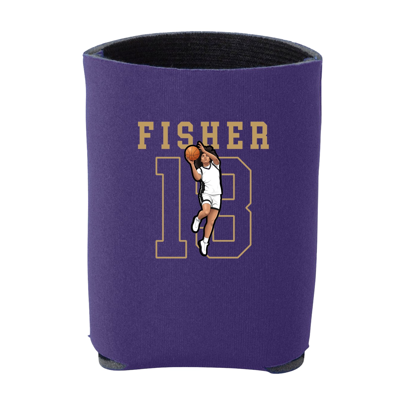 Can Holder — Shirsey in Purple