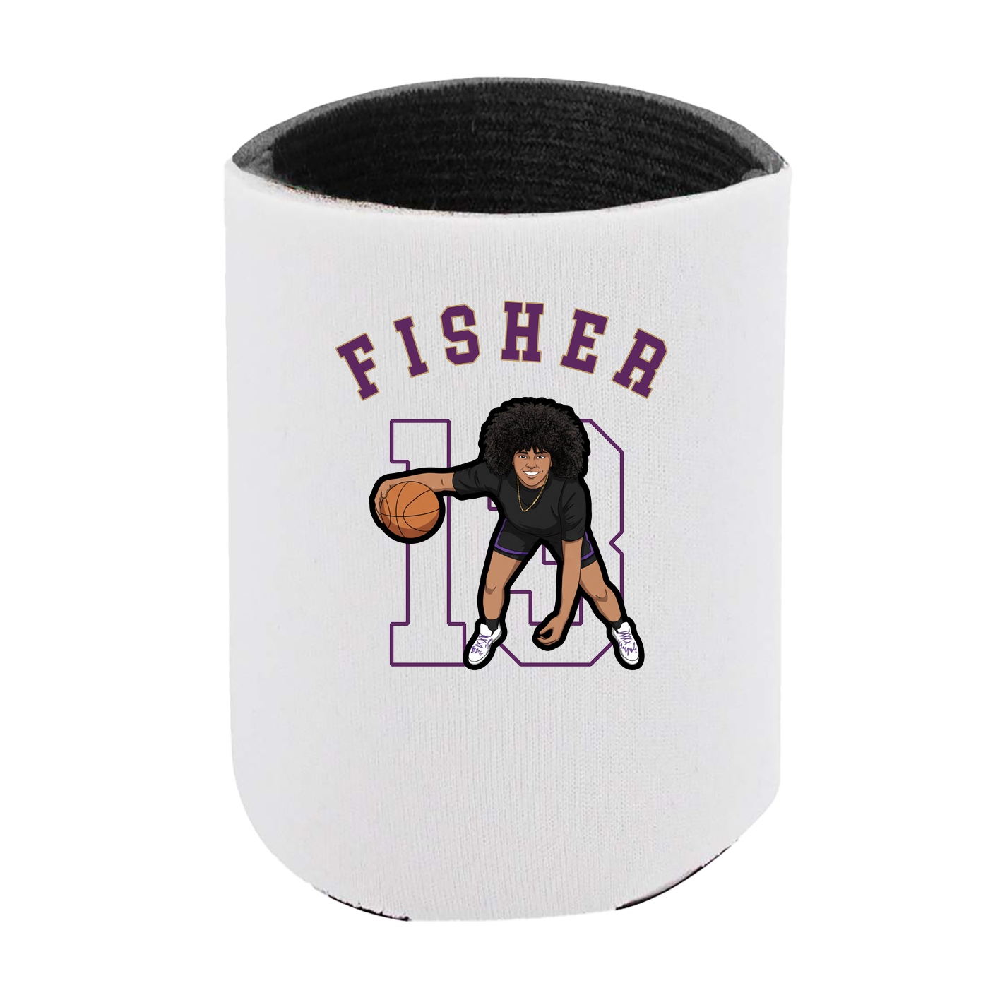 Can Holder — Shirsey Arch in White