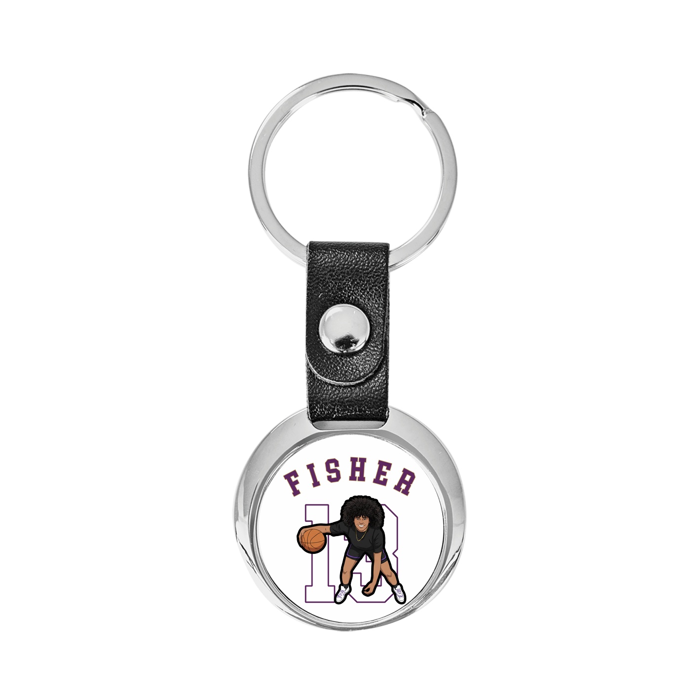 Key Chain — Shirsey Arch in Classic