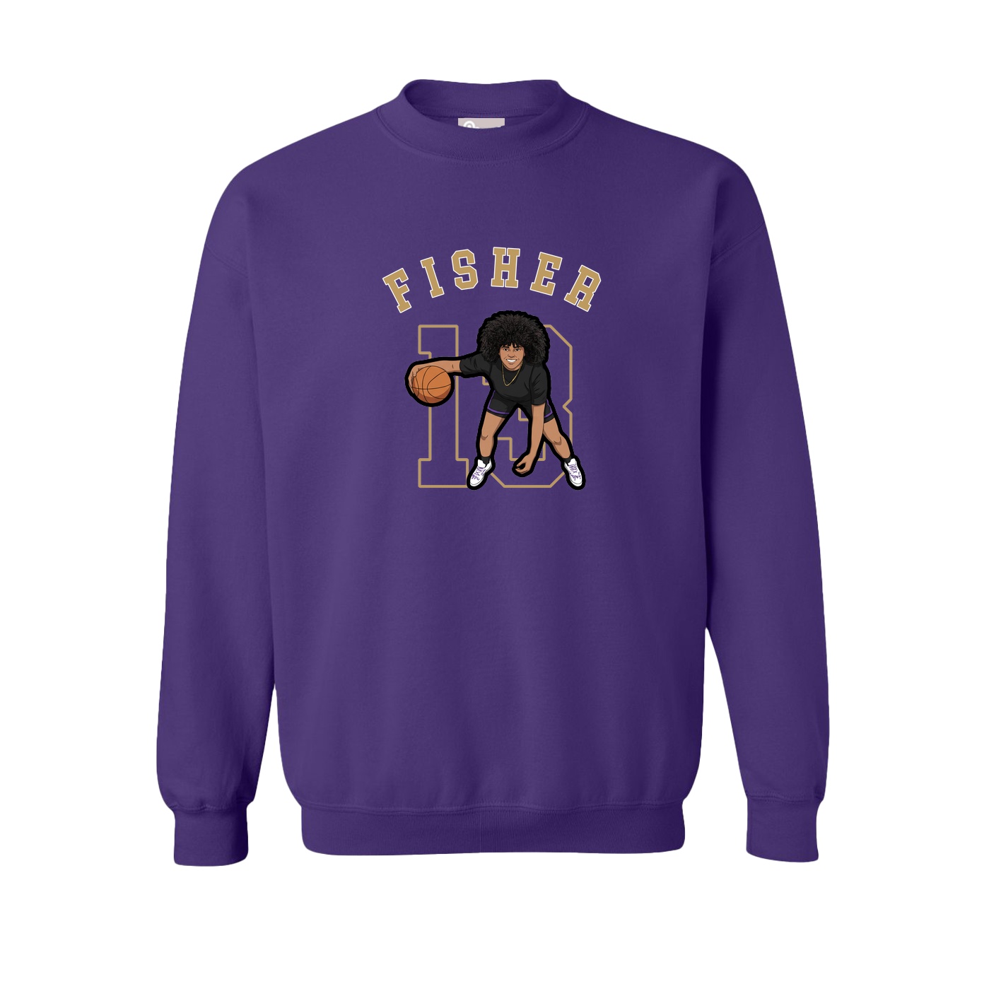 Fleece Crew