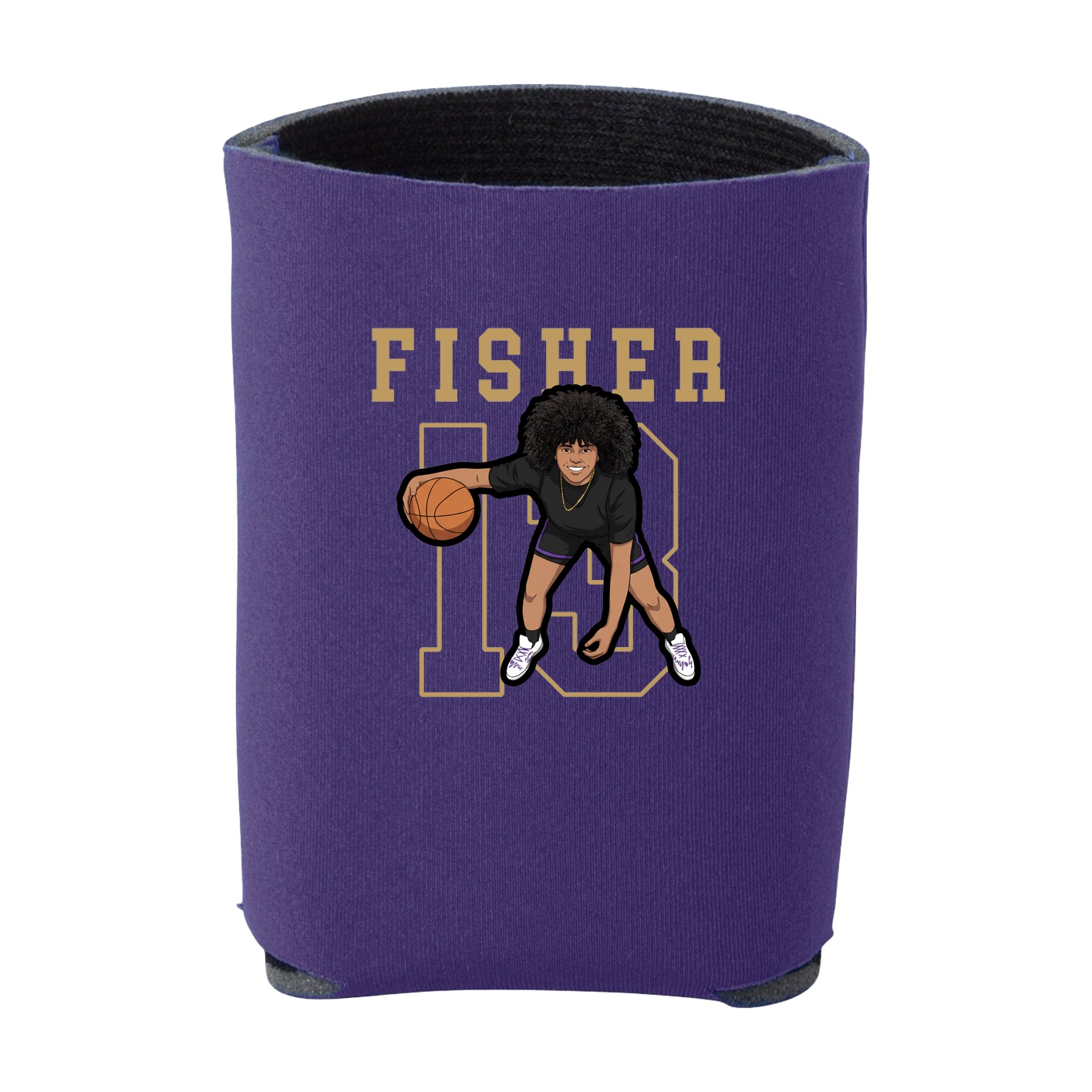Can Holder — Shirsey in Purple